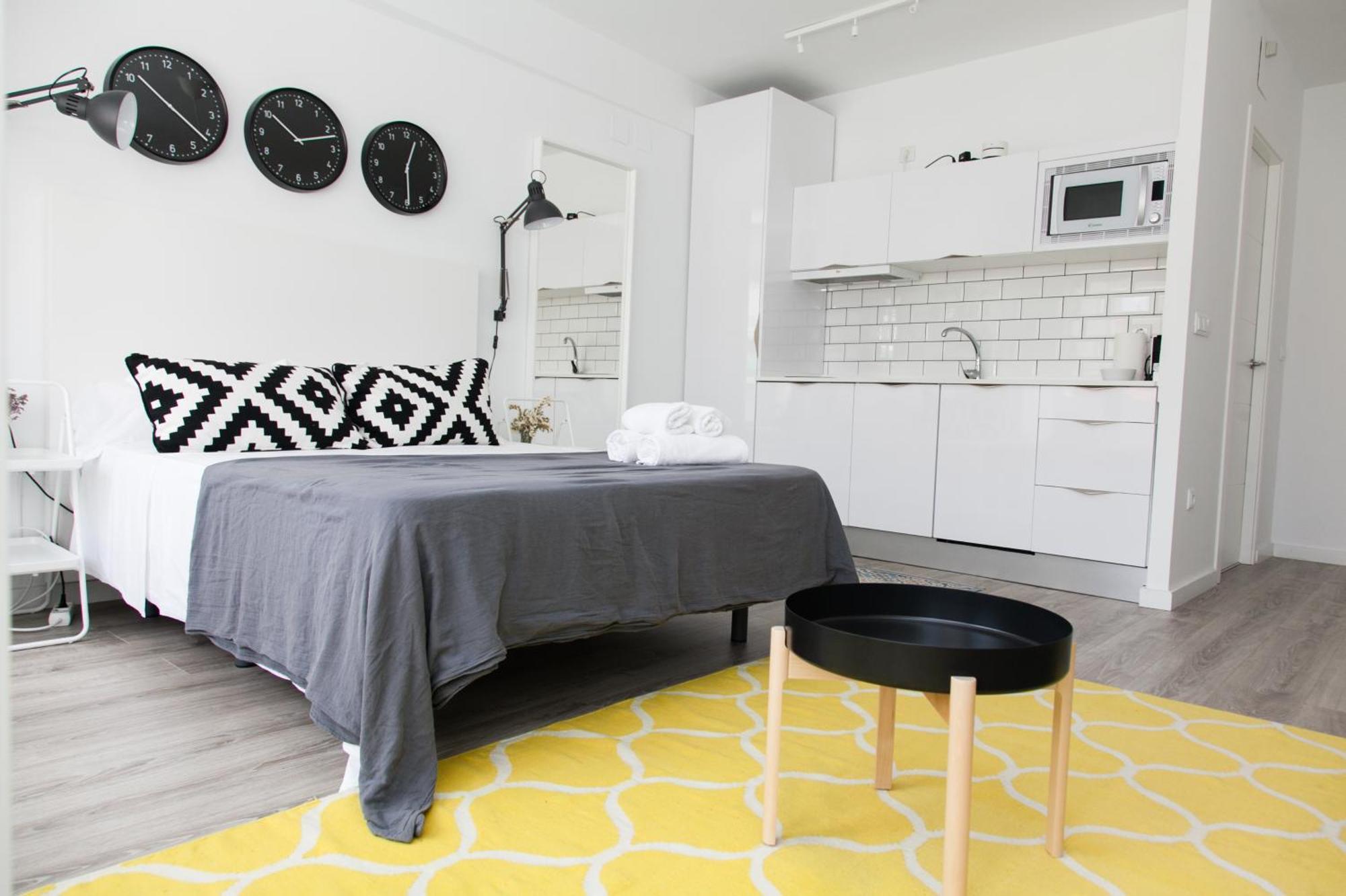 Gotoseville Molviedro Suites Habitación foto